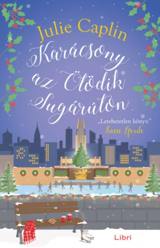 Karácsony az Ötödik sugárúton - Julie Caplin (kötött áras)