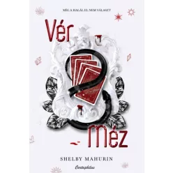 -40% Vér & Méz-Shelby Mahurin (enyhén sérült borító) 