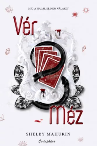 -40% Vér & Méz-Shelby Mahurin (enyhén sérült borító) 