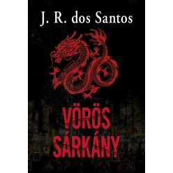   Vörös Sárkány -  J. R. dos Santos (enyhén sérült borító) 
