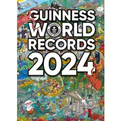   -50% Guinness World Records 2024 (enyhén sérült borító) 