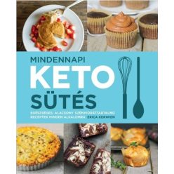 Erica Kerwien-Mindennapi keto sütés 