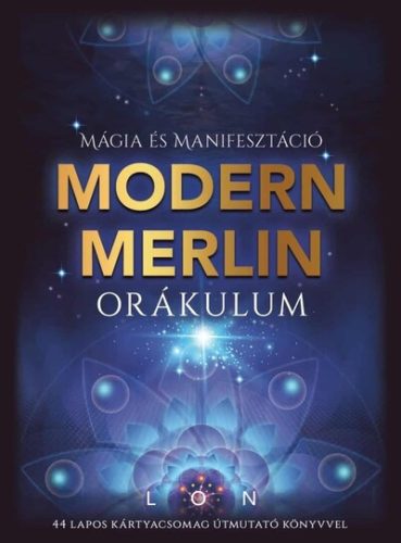 Modern Merlin Orákulum - Mágia és Manifesztáció-  