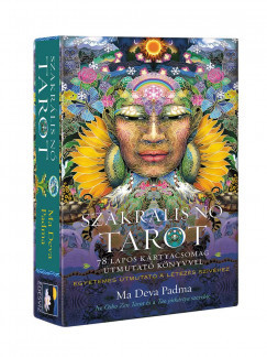 Szakrális nő Tarot -  Ma Deva Padma