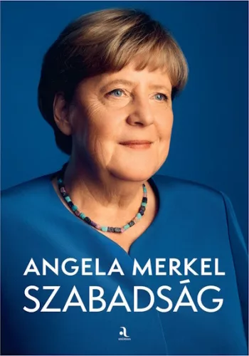 -40% Szabadság -  Angela Merkel (enyhén sérült borító)  