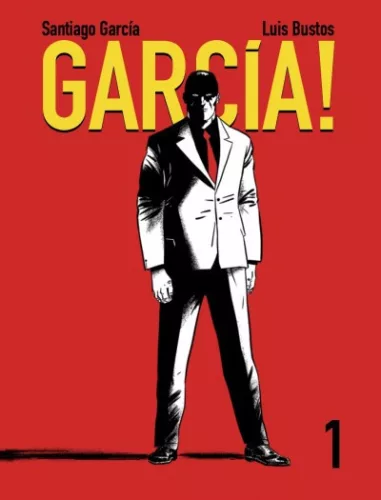 -40% Santiago García - García! 1.(enyhén sérült borító) 