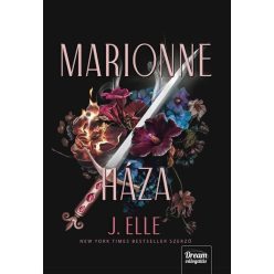 Marionne háza (nem élfestett) - J. Elle (kötött áras) 