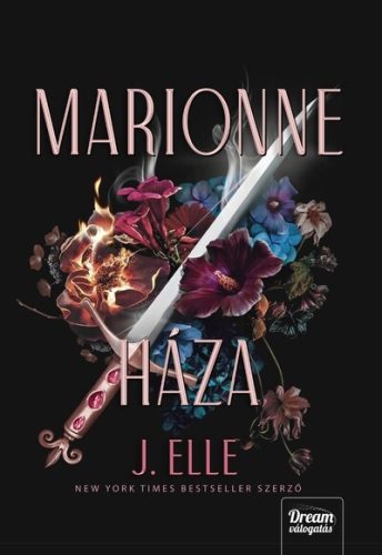 Marionne háza - J. Elle (kötött áras) 