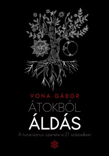 -50% Vona Gábor - Átokból áldás - A turanizmus üzenete a 21. században (enyhén sérült borító) 