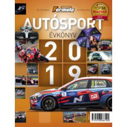 Autósport évkönyv 2019 