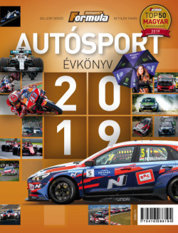 Autósport évkönyv 2019 