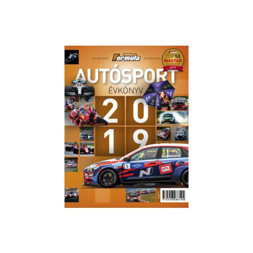 Autósport évkönyv 2019 (új pédány)