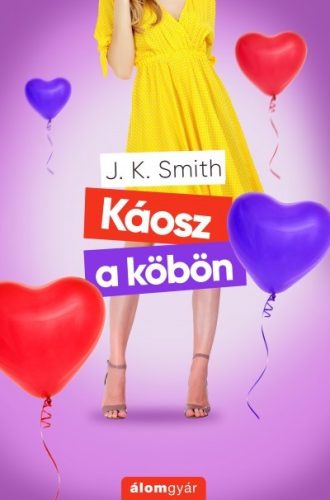 J.K. Smith-Káosz a köbön 