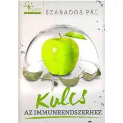 Szabados Pál - Kulcs az immunrendszerhez 