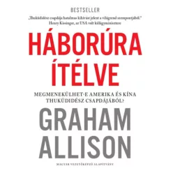 Háborúra Ítélve -  Allison, Graham