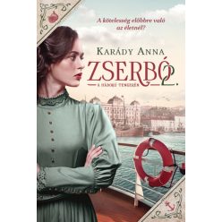 Zserbó 2. - A háború tengerén - Karády Anna 