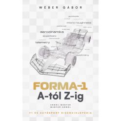 Wéber Gábor - Forma-1 A-tól Z-ig
