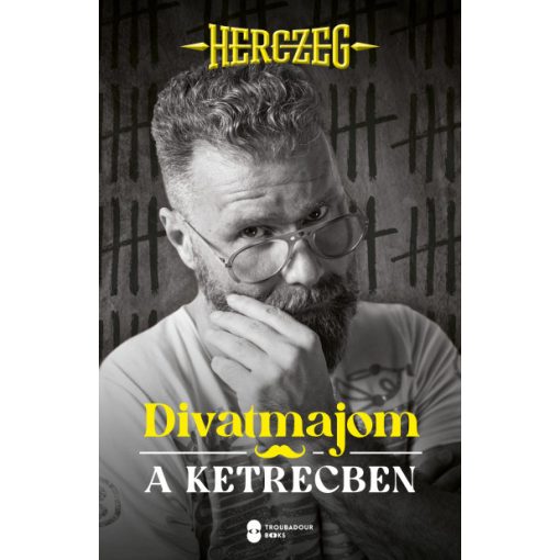 Herczeg Zoltán-  Divatmajom a ketrecben
