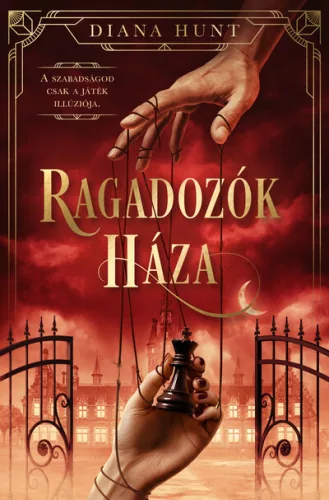 Ragadozók Háza - Prédák háza 2. - Diana Hunt (már nem kötött áras) 
