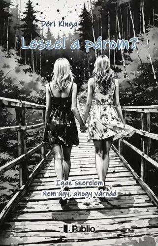 Leszel a párom? - Déri Kinga (kötött áras) 