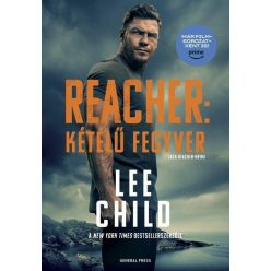   Kétélű fegyver - Jack Reacher krimi (filmes) - Lee Child (kötött áras)