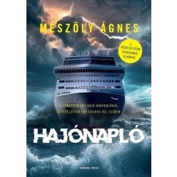 Hajónapló - Mészöly Ágnes (kötött áras) 
