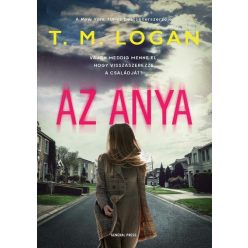 Az anya - T. M. Logan (kötött áras) 