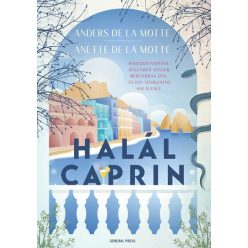 Halál Caprin - Anders De La Motte (kötött áras) 