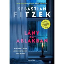 Lány az ablakban - Sebastian Fitzek (kötött áras) 