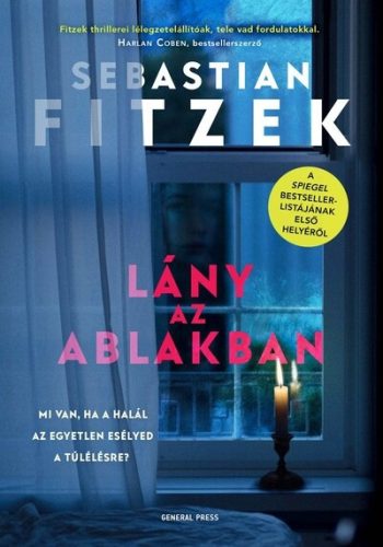 Lány az ablakban - Sebastian Fitzek (kötött áras) 