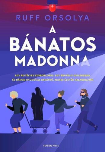 A Bánatos Madonna - Ruff Orsolya (kötött áras) 