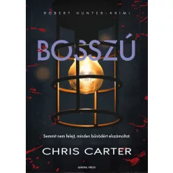 Bosszú - Chris Carter (kötött áras) 