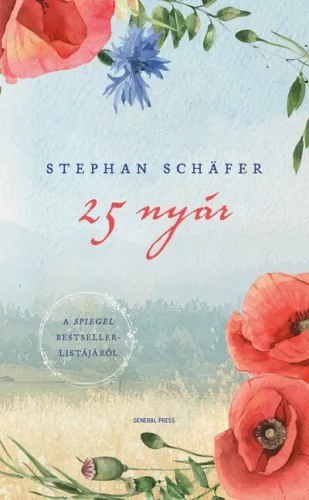 25 nyár - Stephan Schäfer (kötött áras) 