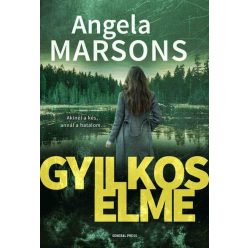 Gyilkos elme - Angela Marsons (kötött áras) 