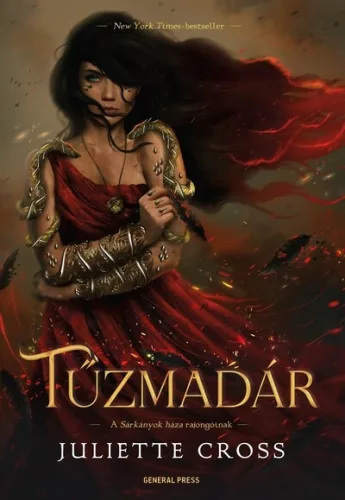 Tűzmadár - Tűzfonal - Juliette Cross (kötött áras) 