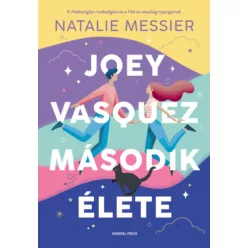   Joey Vasquez második élete - Natalie Messier (kötött áras) 