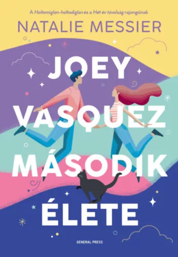 Joey Vasquez második élete - Natalie Messier (kötött áras) 