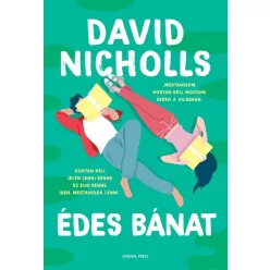 Édes bánat - David Nicholls (kötött áras) 