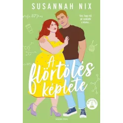   A flörtölés képlete - Kémialeckék - Susannah Nix (kötött áras)  