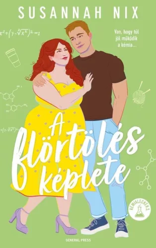 A flörtölés képlete - Kémialeckék - Susannah Nix (kötött áras)  