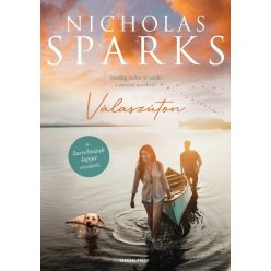 Válaszúton - Nicholas Sparks (kötött áras) 