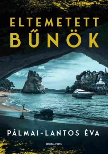 Eltemetett bűnök - Pálmai-Lantos Éva (kötött áras) 
