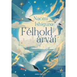 Félhold árvái - Naomi Ishiguro (kötött áras)