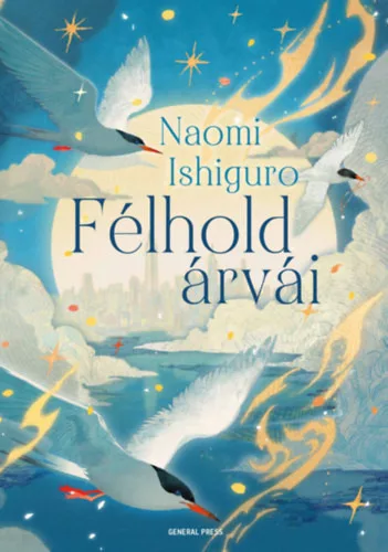 Félhold árvái - Naomi Ishiguro (kötött áras)