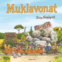 Muklavonat - Sven Nordqvist