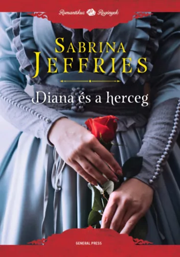Diana és a herceg - Sabrina Jeffries (kötött áras)