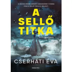 A Sellő titka - Cserháti Éva (kötött áras) 
