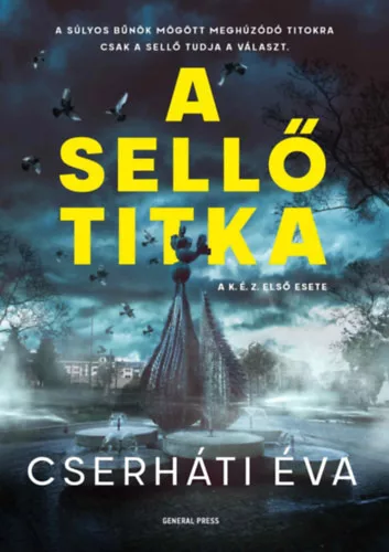 A Sellő titka - Cserháti Éva (kötött áras) 