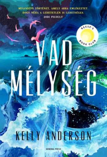 Vad mélység - Kelly Anderson (kötött áras)  