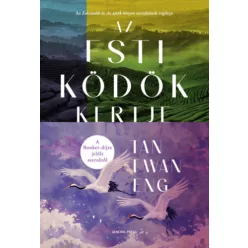Az Esti ködök kertje - Eng Tan (kötött áras)